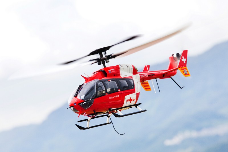 Air Medical Transportation
